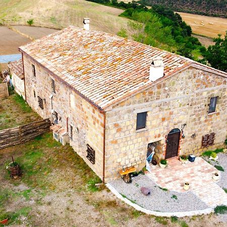 Casavacanze Pergolino, Appartamenti Ad Uso Esclusivo Acquapendente Exteriér fotografie
