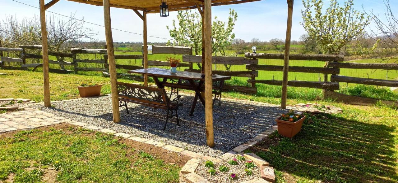 Casavacanze Pergolino, Appartamenti Ad Uso Esclusivo Acquapendente Exteriér fotografie