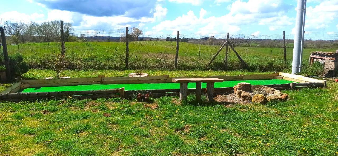 Casavacanze Pergolino, Appartamenti Ad Uso Esclusivo Acquapendente Exteriér fotografie