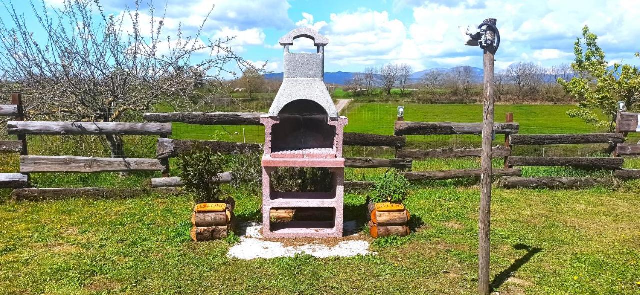 Casavacanze Pergolino, Appartamenti Ad Uso Esclusivo Acquapendente Exteriér fotografie