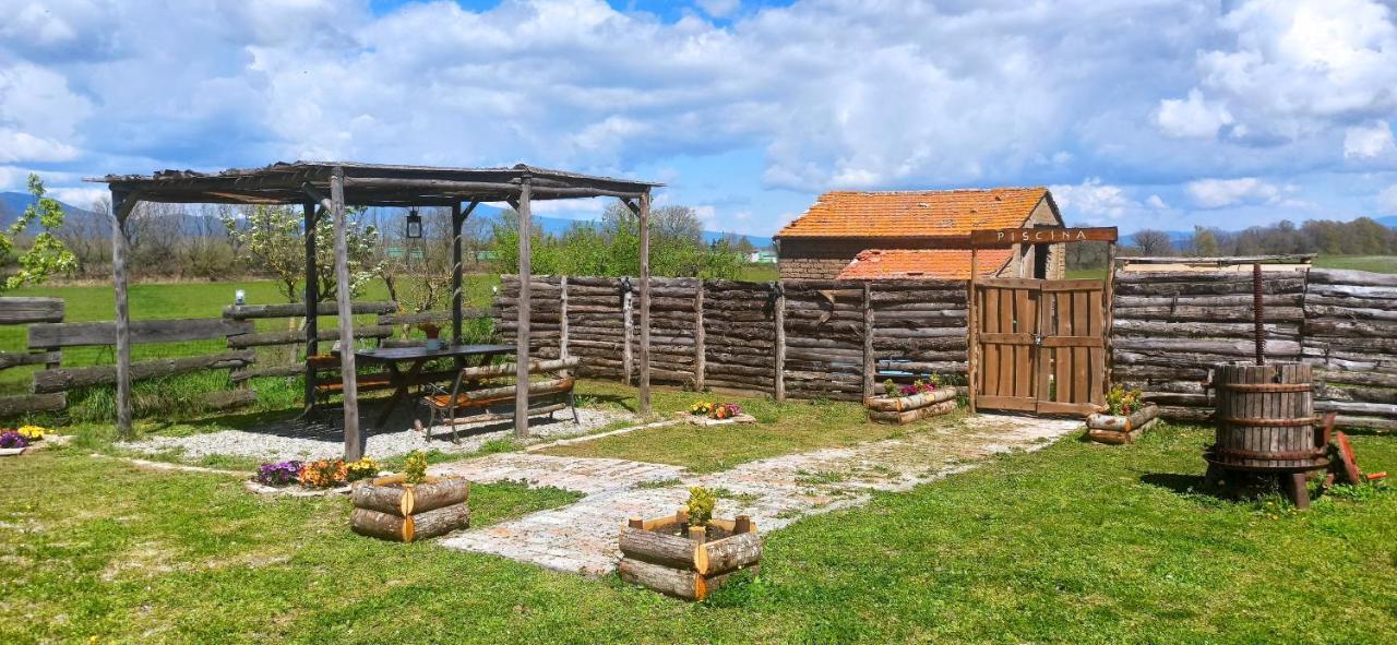Casavacanze Pergolino, Appartamenti Ad Uso Esclusivo Acquapendente Exteriér fotografie