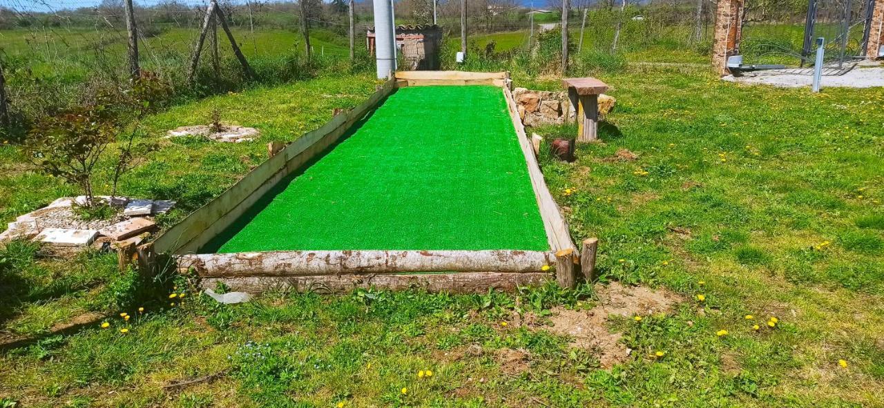 Casavacanze Pergolino, Appartamenti Ad Uso Esclusivo Acquapendente Exteriér fotografie