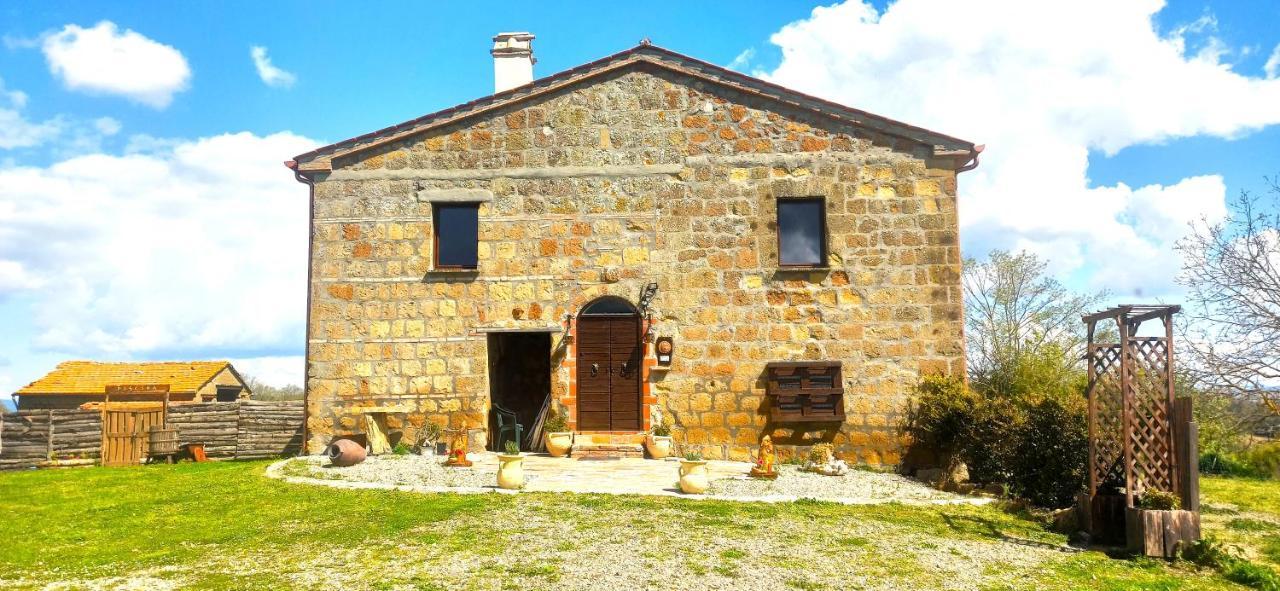 Casavacanze Pergolino, Appartamenti Ad Uso Esclusivo Acquapendente Exteriér fotografie