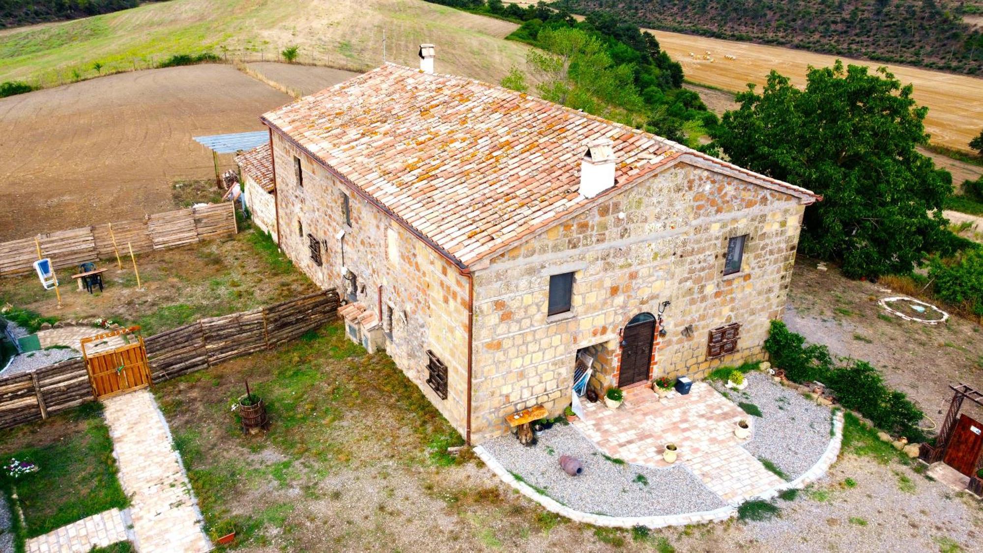 Casavacanze Pergolino, Appartamenti Ad Uso Esclusivo Acquapendente Exteriér fotografie