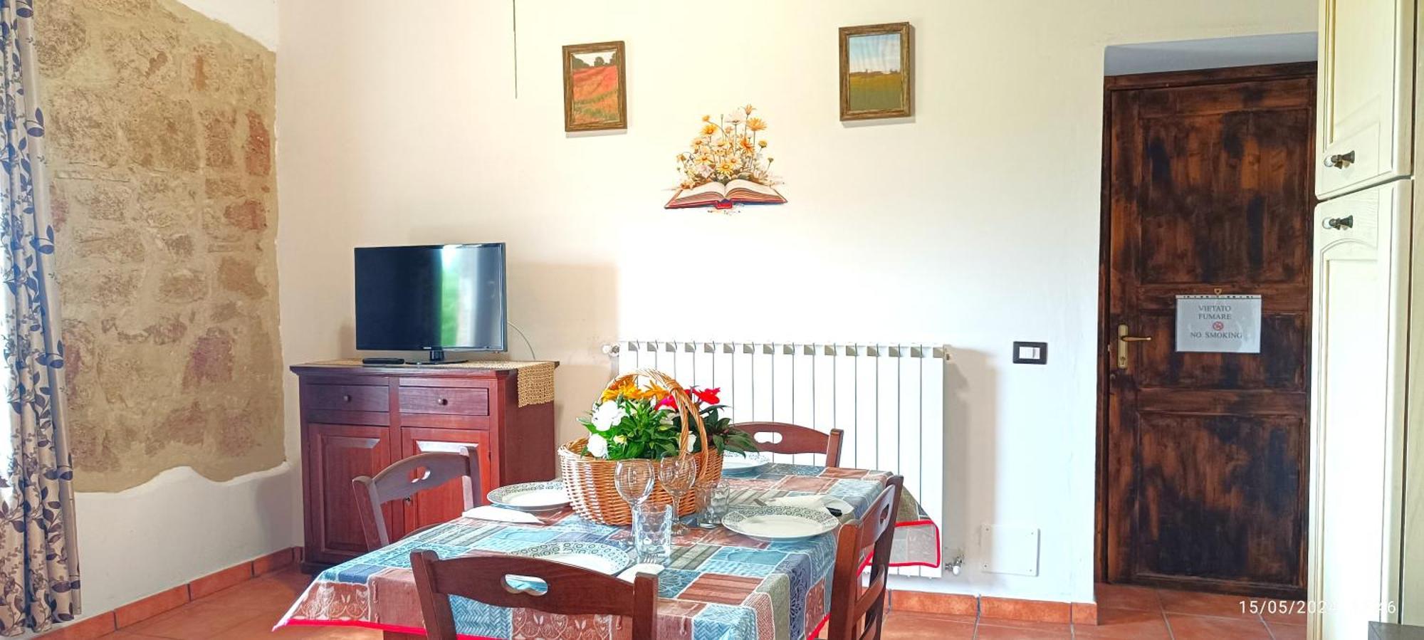 Casavacanze Pergolino, Appartamenti Ad Uso Esclusivo Acquapendente Exteriér fotografie