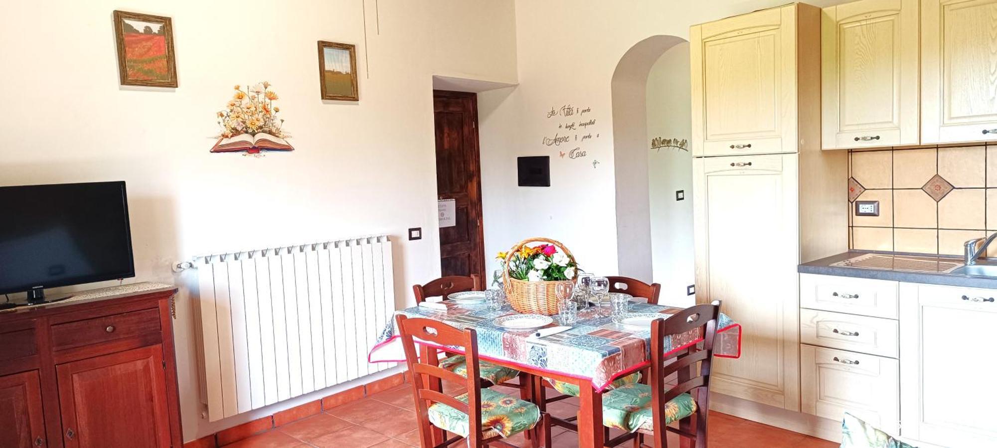 Casavacanze Pergolino, Appartamenti Ad Uso Esclusivo Acquapendente Exteriér fotografie