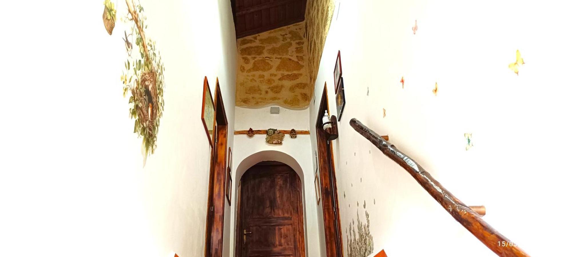Casavacanze Pergolino, Appartamenti Ad Uso Esclusivo Acquapendente Exteriér fotografie