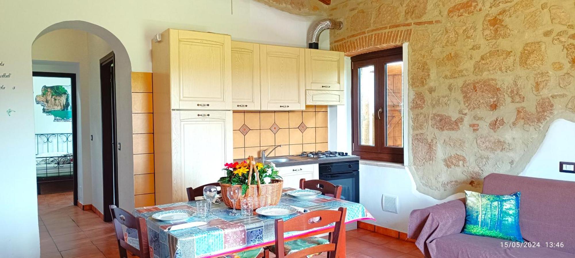 Casavacanze Pergolino, Appartamenti Ad Uso Esclusivo Acquapendente Exteriér fotografie
