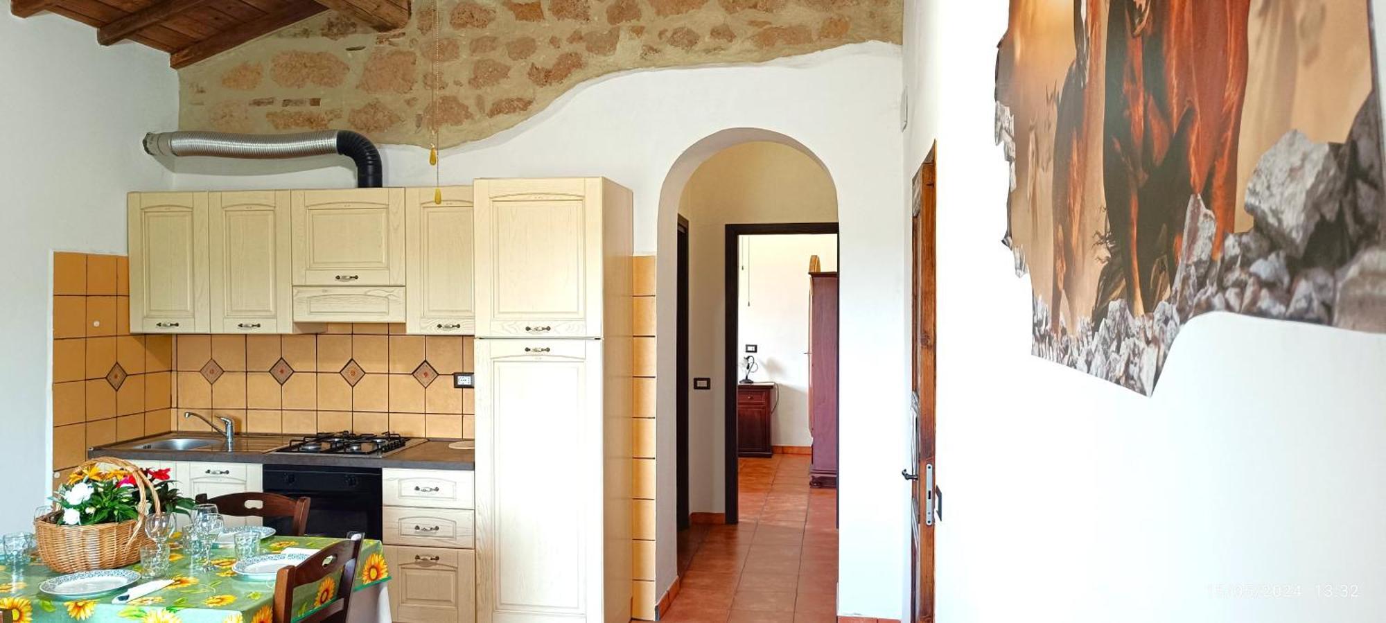 Casavacanze Pergolino, Appartamenti Ad Uso Esclusivo Acquapendente Exteriér fotografie