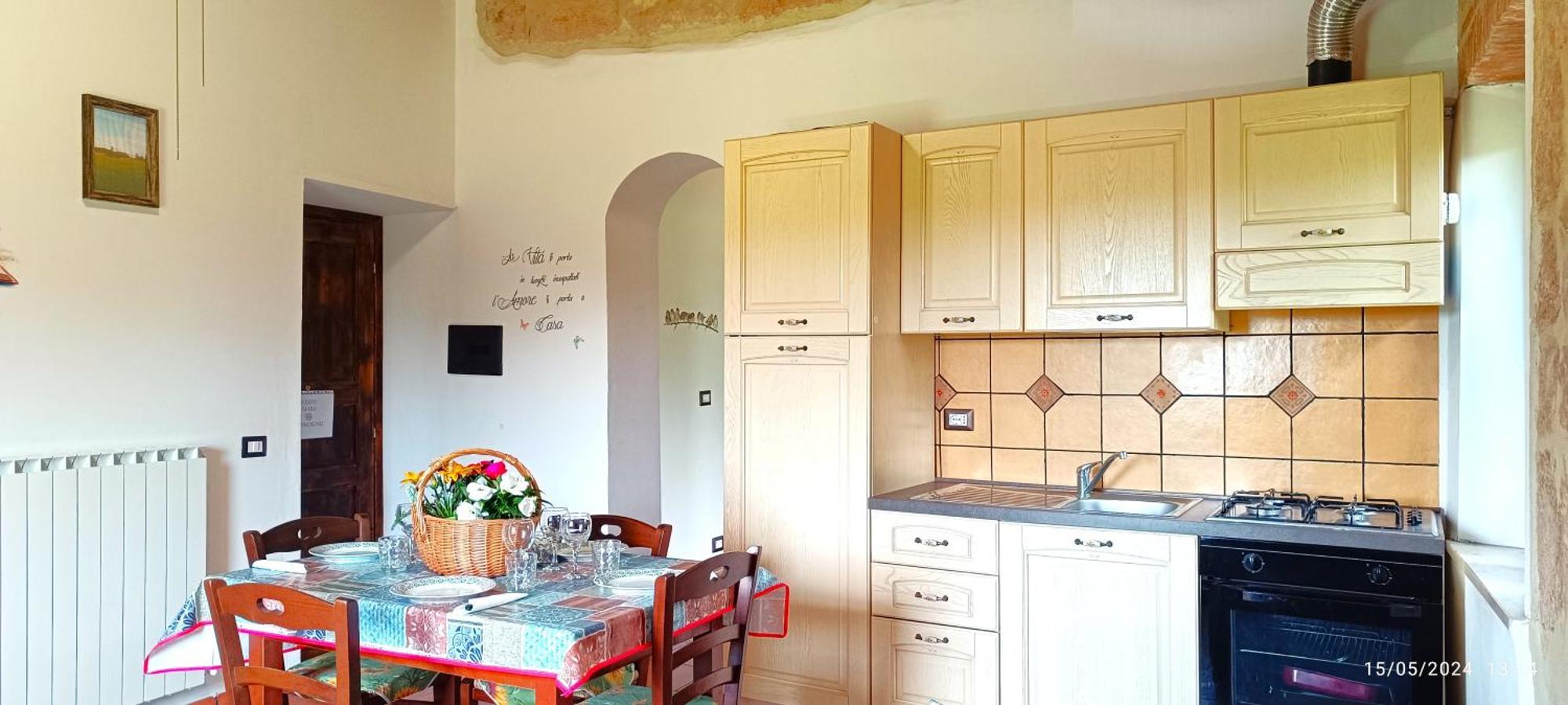 Casavacanze Pergolino, Appartamenti Ad Uso Esclusivo Acquapendente Exteriér fotografie