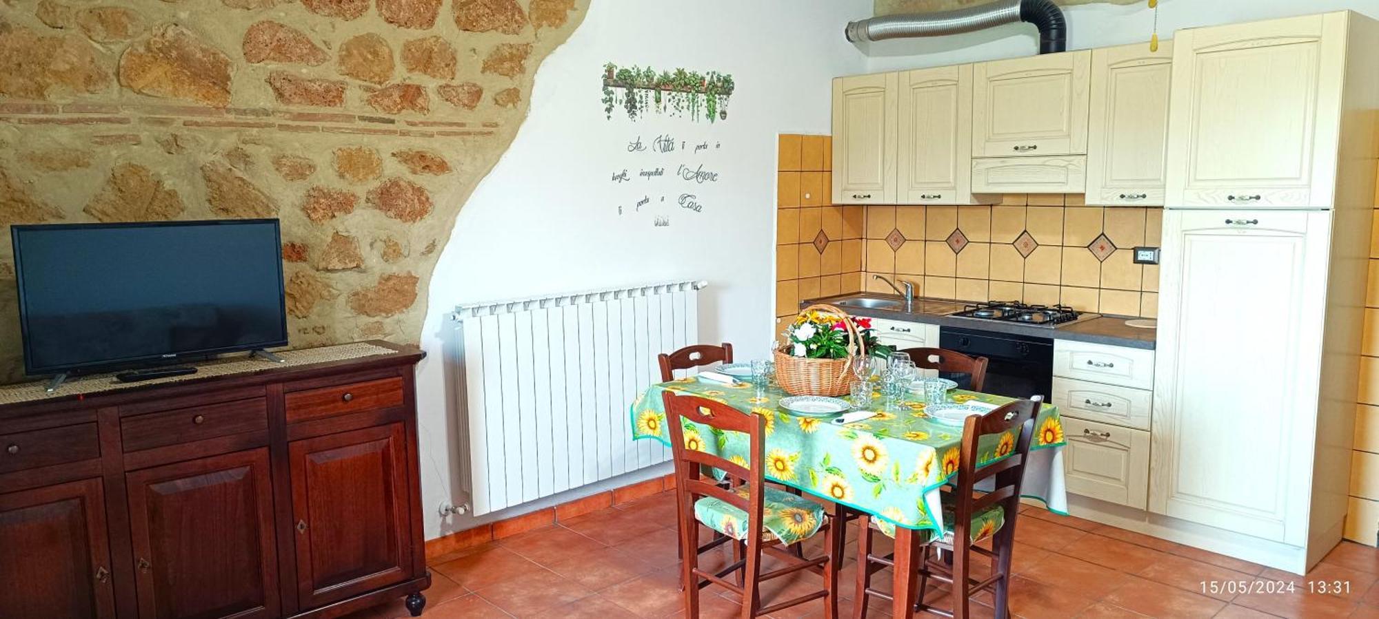 Casavacanze Pergolino, Appartamenti Ad Uso Esclusivo Acquapendente Exteriér fotografie