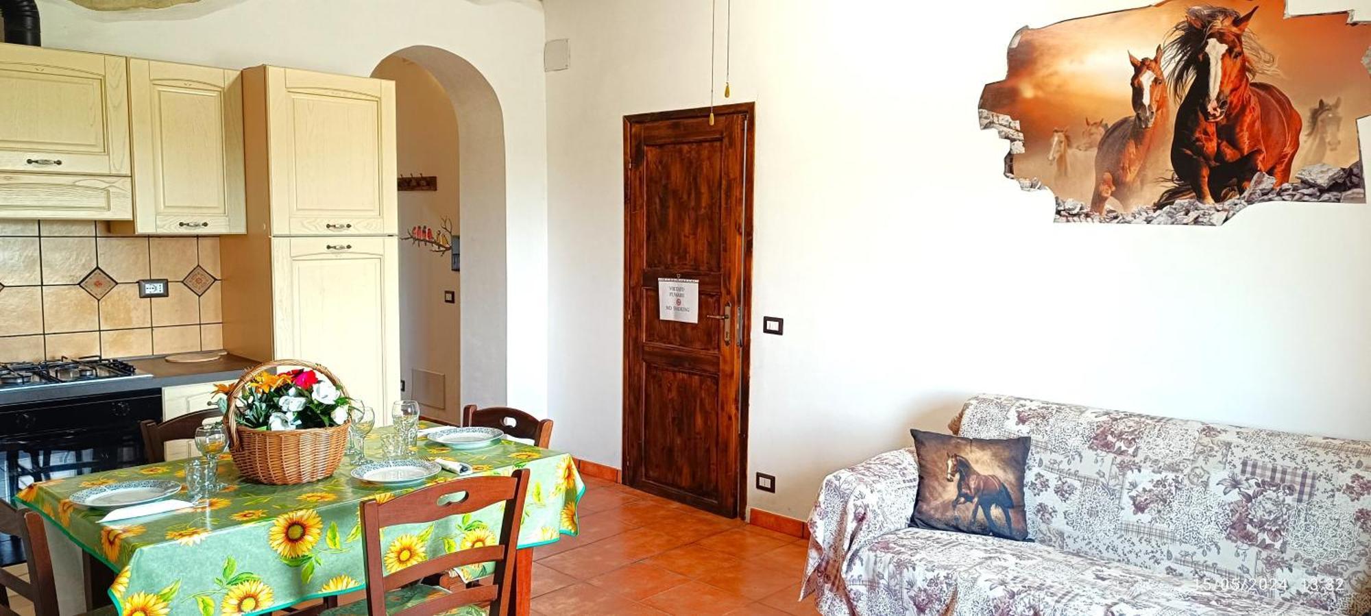Casavacanze Pergolino, Appartamenti Ad Uso Esclusivo Acquapendente Exteriér fotografie