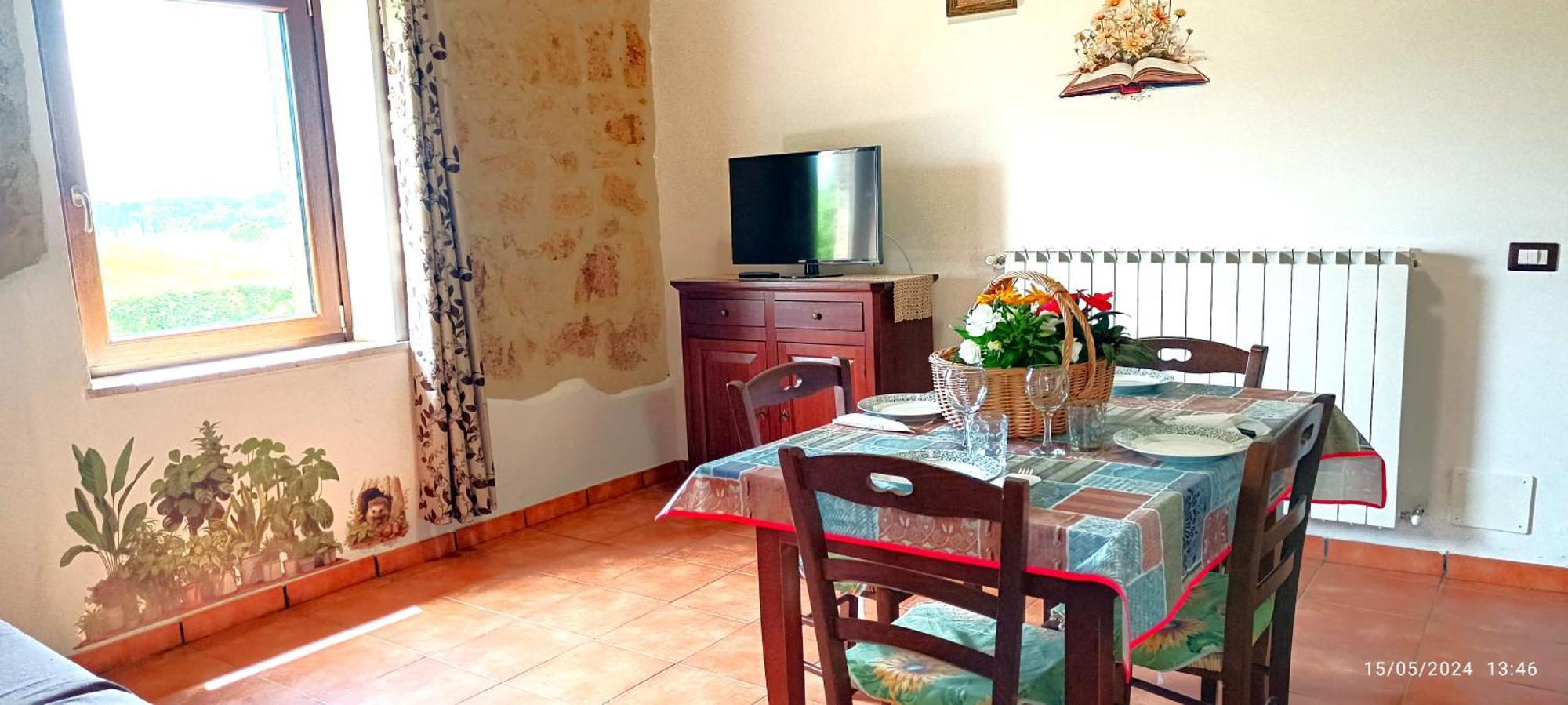 Casavacanze Pergolino, Appartamenti Ad Uso Esclusivo Acquapendente Exteriér fotografie