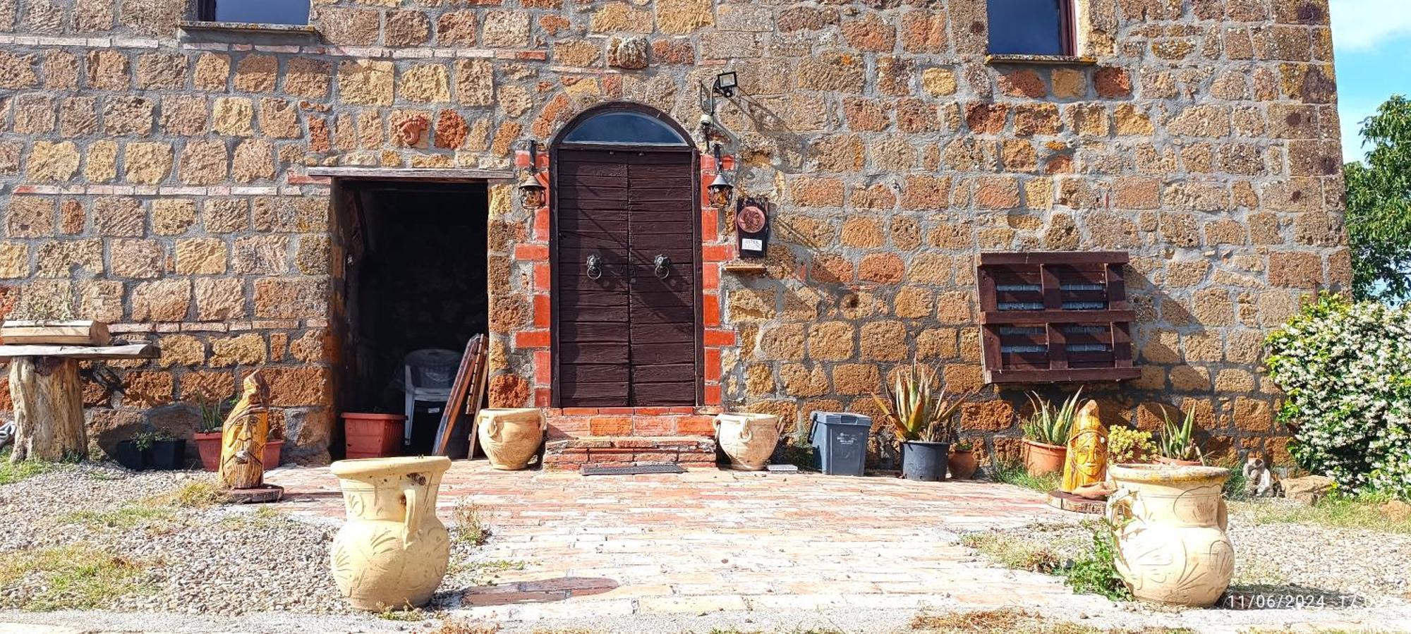 Casavacanze Pergolino, Appartamenti Ad Uso Esclusivo Acquapendente Exteriér fotografie