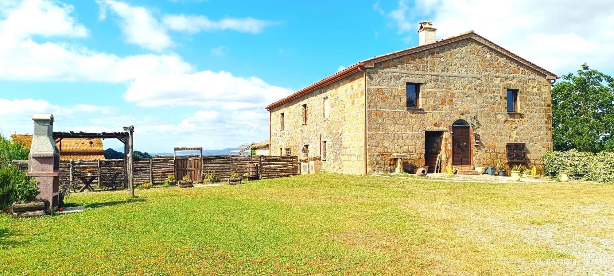 Casavacanze Pergolino, Appartamenti Ad Uso Esclusivo Acquapendente Exteriér fotografie