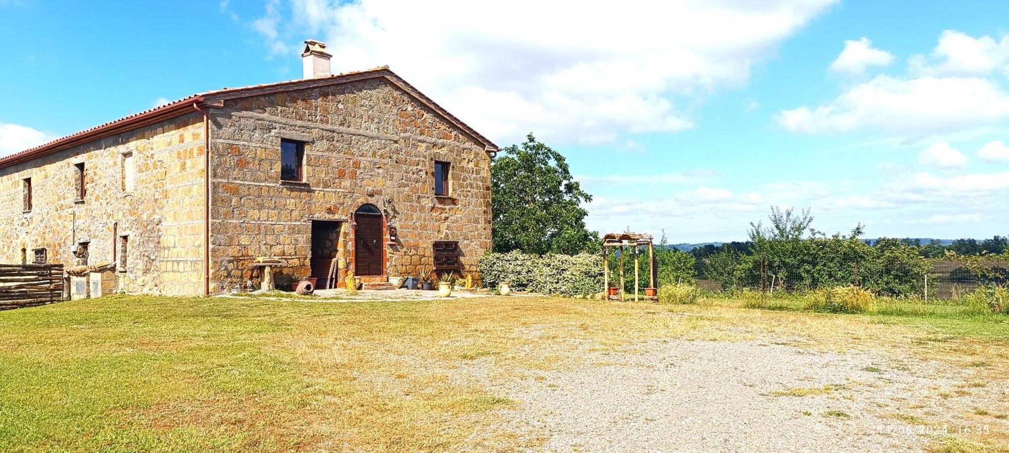 Casavacanze Pergolino, Appartamenti Ad Uso Esclusivo Acquapendente Exteriér fotografie